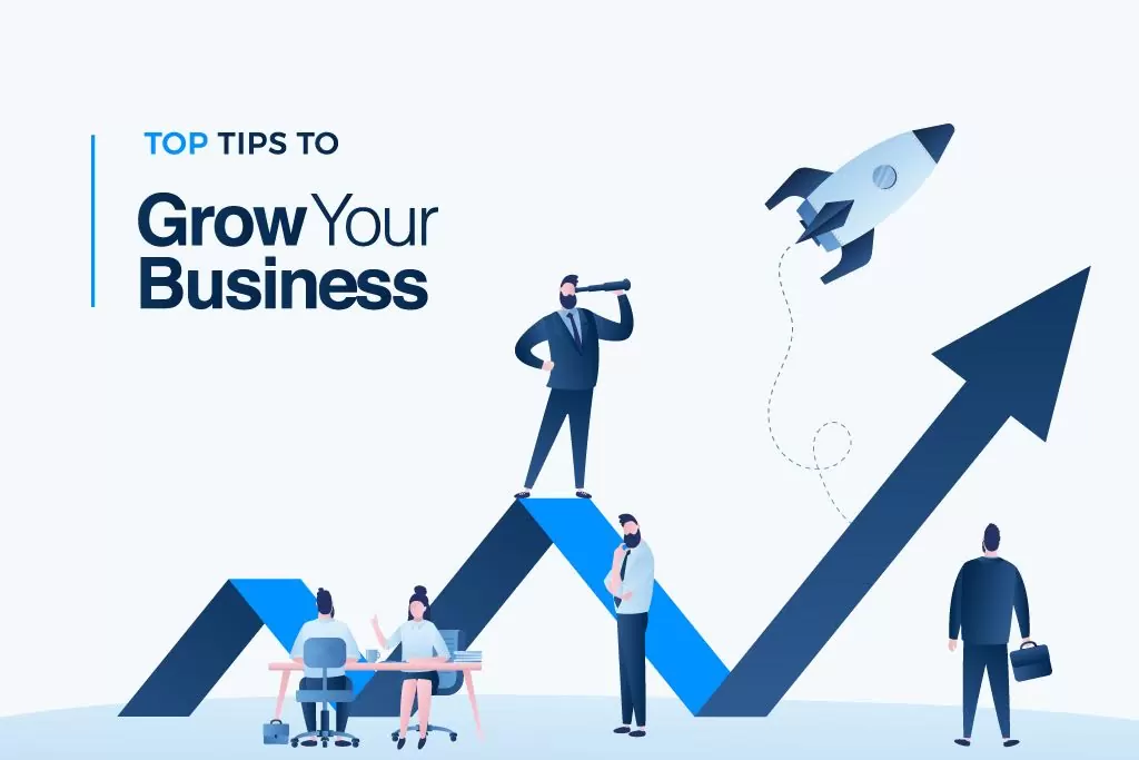 Tips to Grow Your Local Business