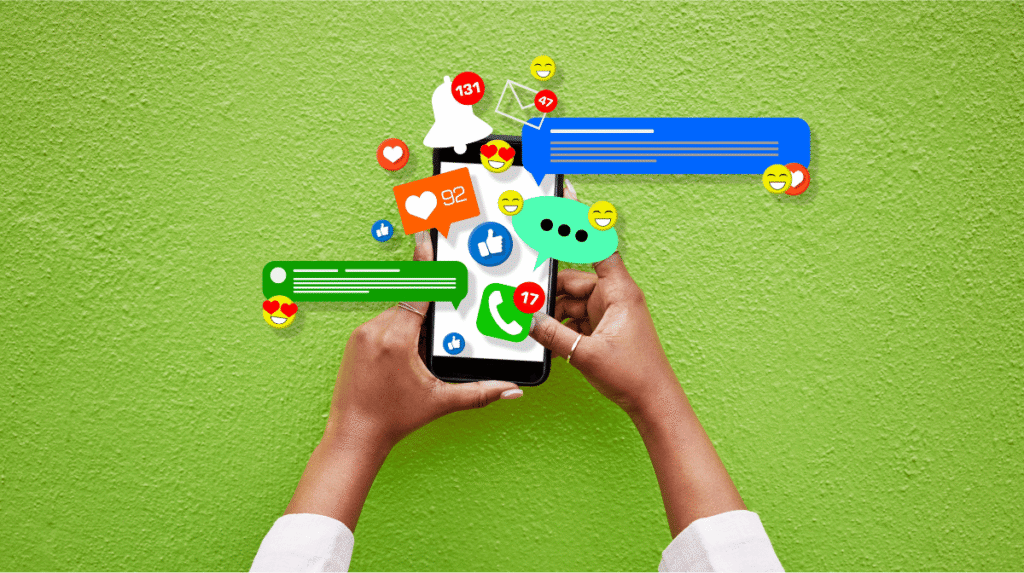 Social media for businesses