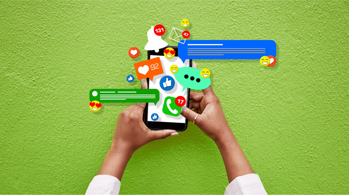 Social media for businesses