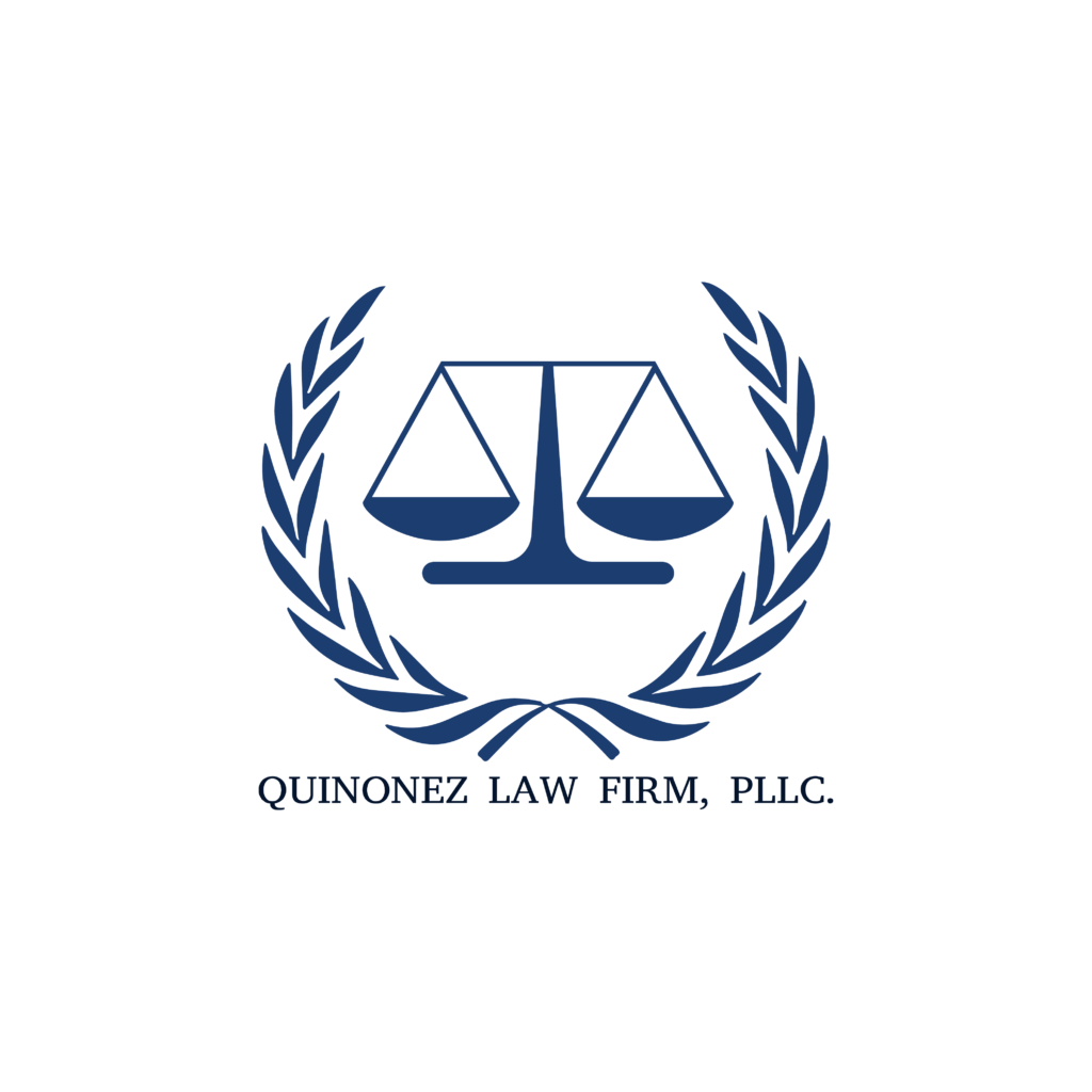 Quiñonez Law Firm Logo