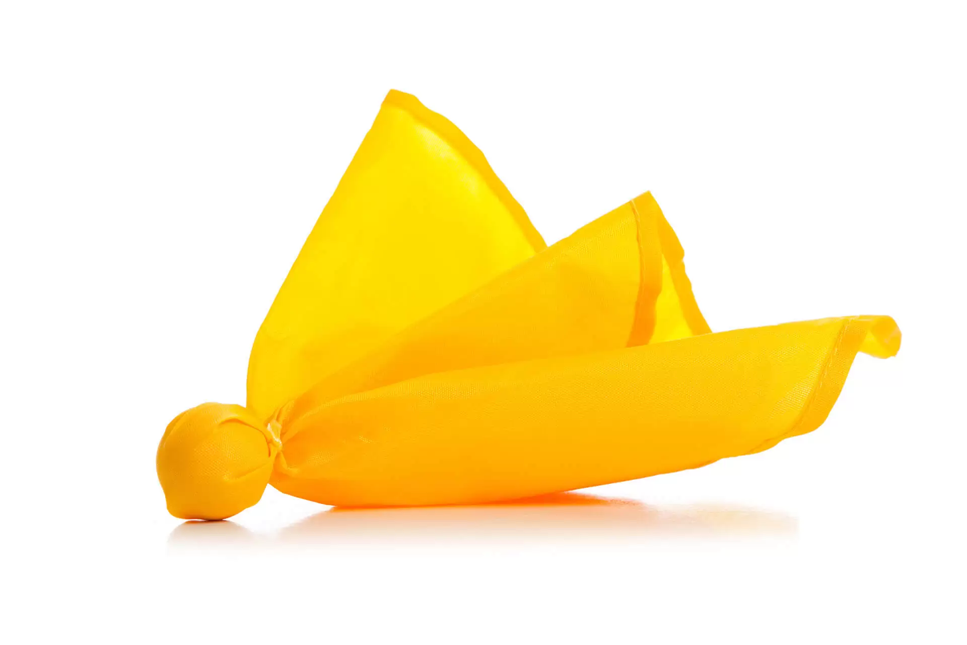 Yellow Penalty Flag